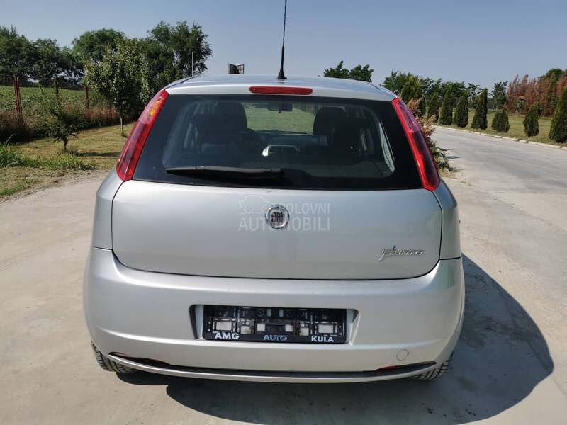 Fiat Grande Punto 1.4 2008