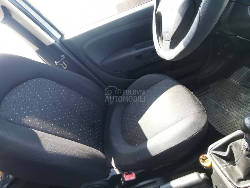 Fiat Grande Punto 1.4 2008