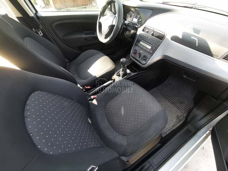 Fiat Grande Punto 1.4 2008