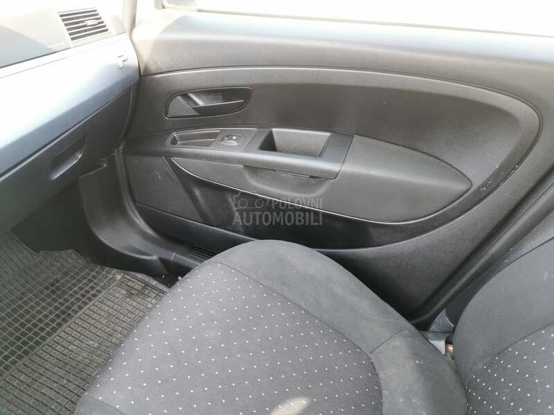 Fiat Grande Punto 1.4 2008