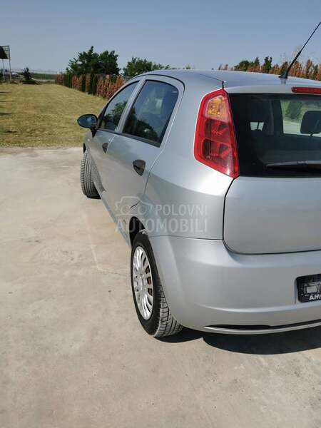 Fiat Grande Punto 1.4 2008