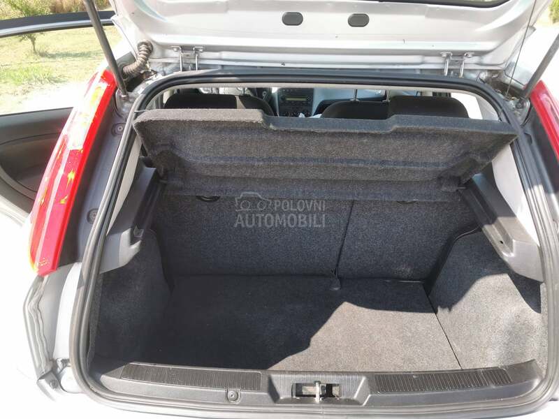 Fiat Grande Punto 1.4 2008