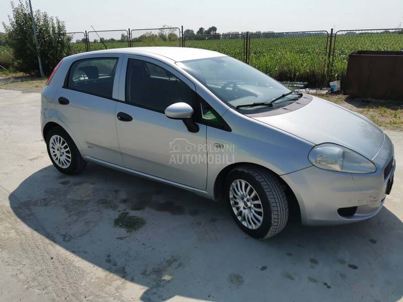 Fiat Grande Punto 1.4 2008