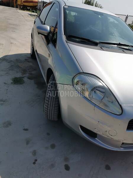 Fiat Grande Punto 1.4 2008