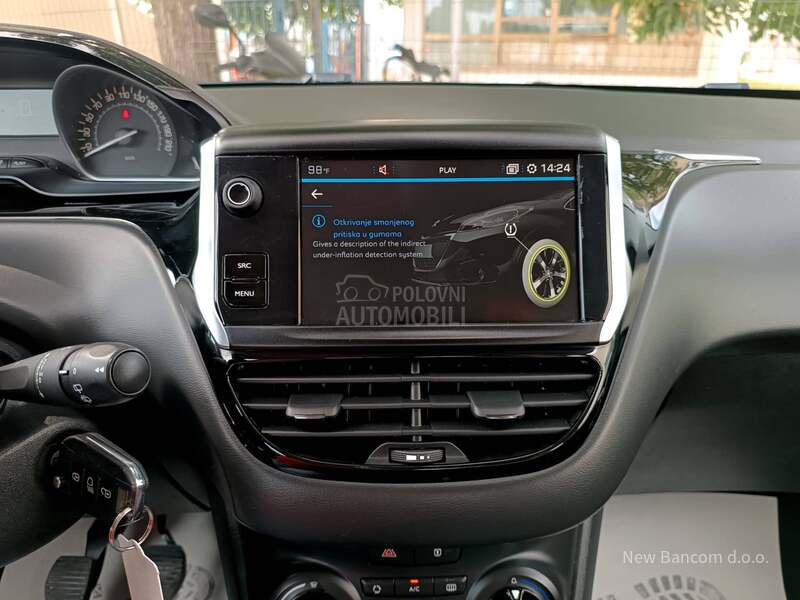 Peugeot 208 1.5BlueHDI