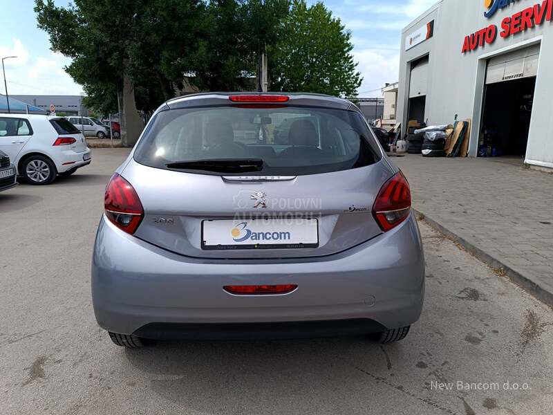 Peugeot 208 1.5BlueHDI