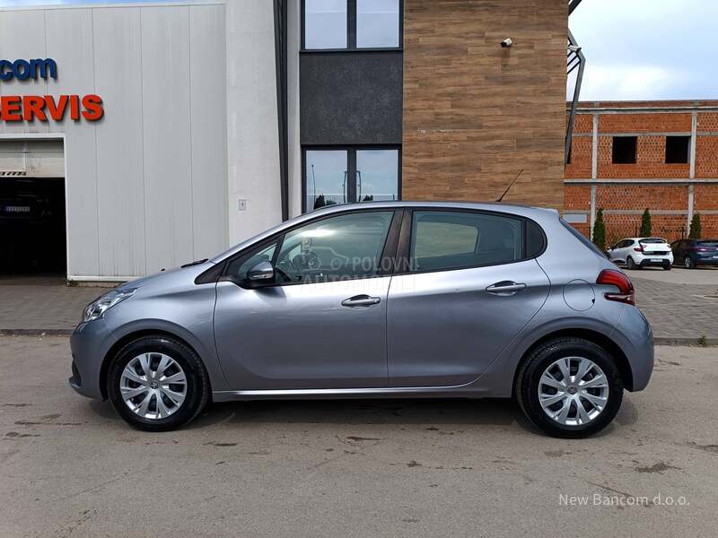 Peugeot 208 1.5BlueHDI