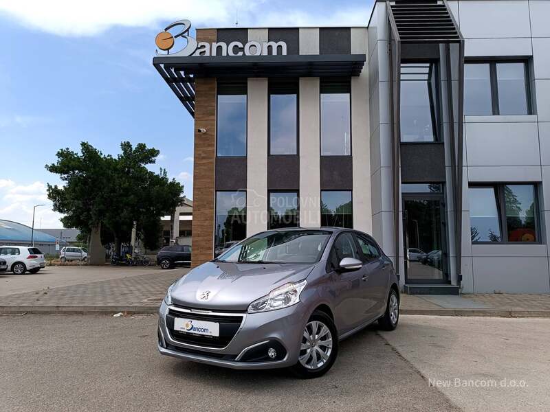 Peugeot 208 1.5BlueHDI