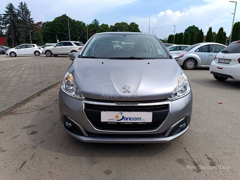 Peugeot 208 1.5BlueHDI