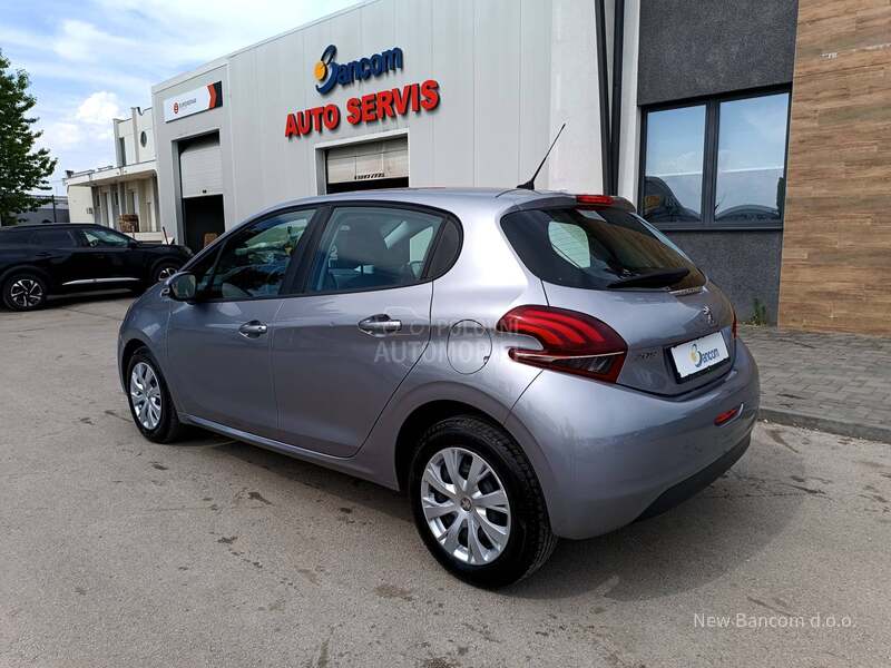 Peugeot 208 1.5BlueHDI