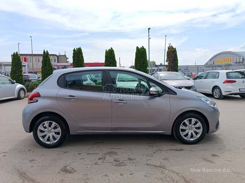 Peugeot 208 1.5BlueHDI