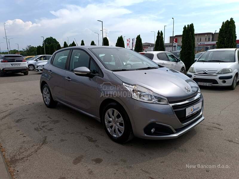 Peugeot 208 1.5BlueHDI