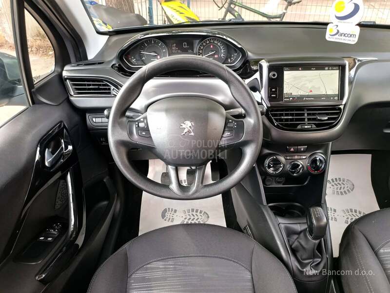 Peugeot 208 1.5BlueHDI