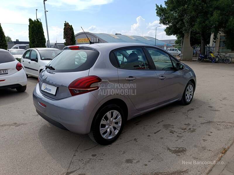 Peugeot 208 1.5BlueHDI