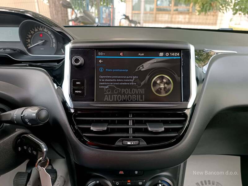 Peugeot 208 1.5BlueHDI