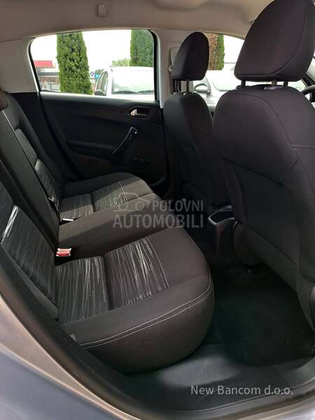 Peugeot 208 1.5BlueHDI