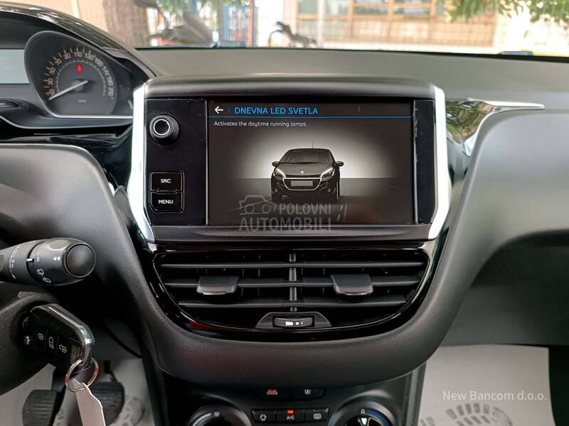 Peugeot 208 1.5BlueHDI
