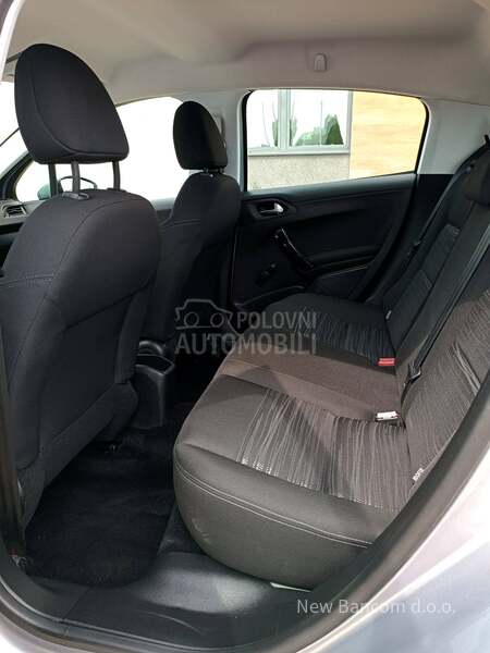 Peugeot 208 1.5BlueHDI