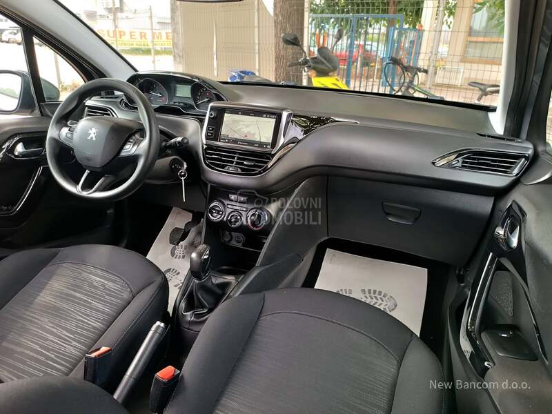 Peugeot 208 1.5BlueHDI