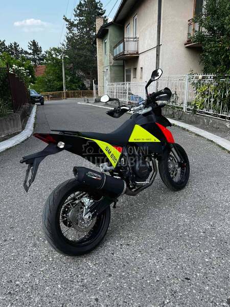 KTM 690