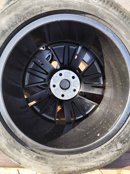 Aluminijumske felne Škoda 19" 5 x 112