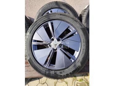 Aluminijumske felne Škoda 19" 5 x 112