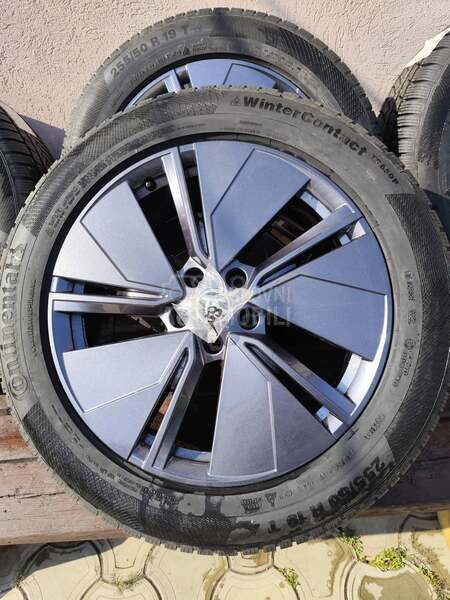 Aluminijumske felne Škoda 19" 5 x 112