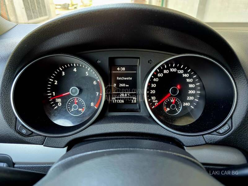 Volkswagen Golf 6 SPORT 1.4 TSI