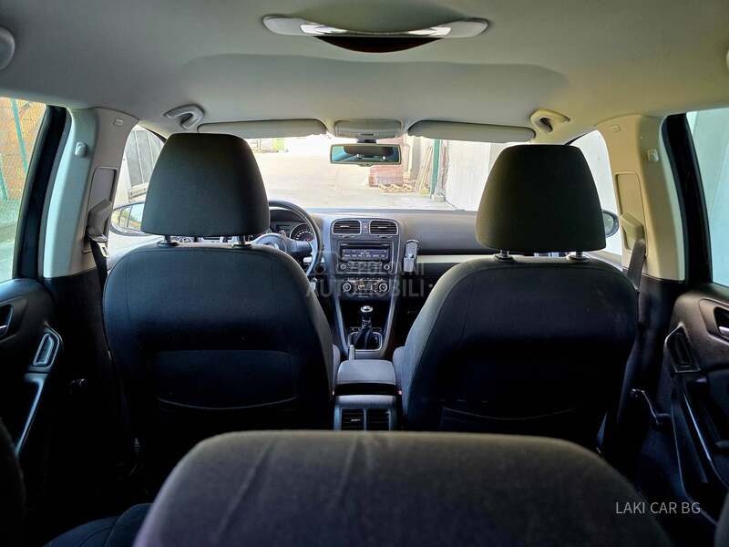 Volkswagen Golf 6 SPORT 1.4 TSI