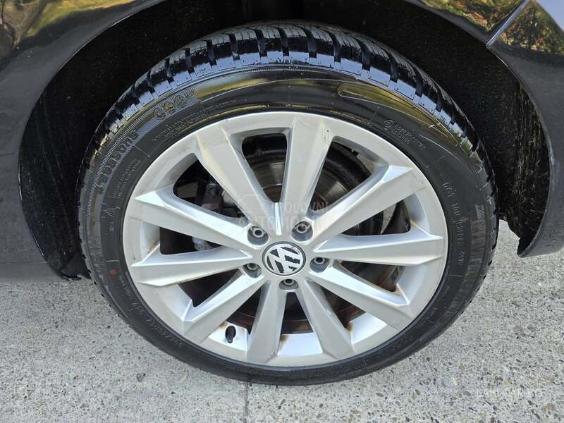 Volkswagen Golf 6 SPORT 1.4 TSI