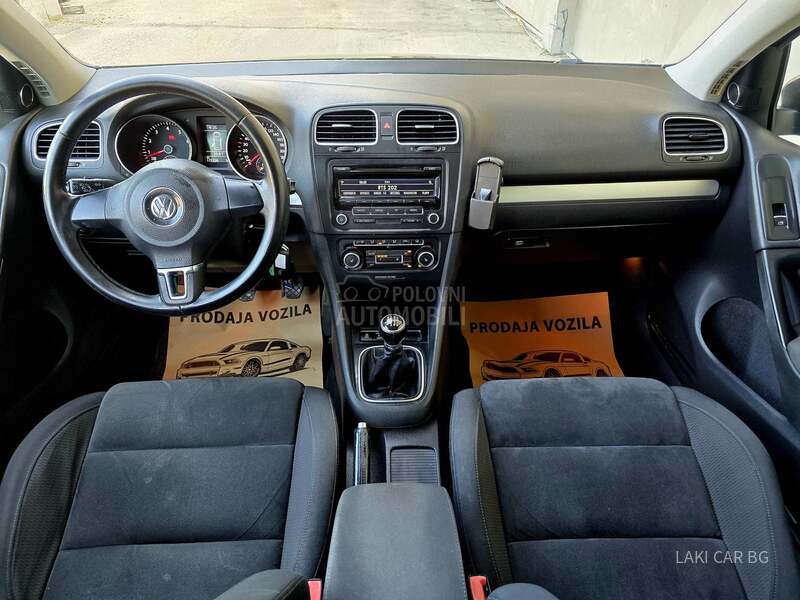 Volkswagen Golf 6 SPORT 1.4 TSI