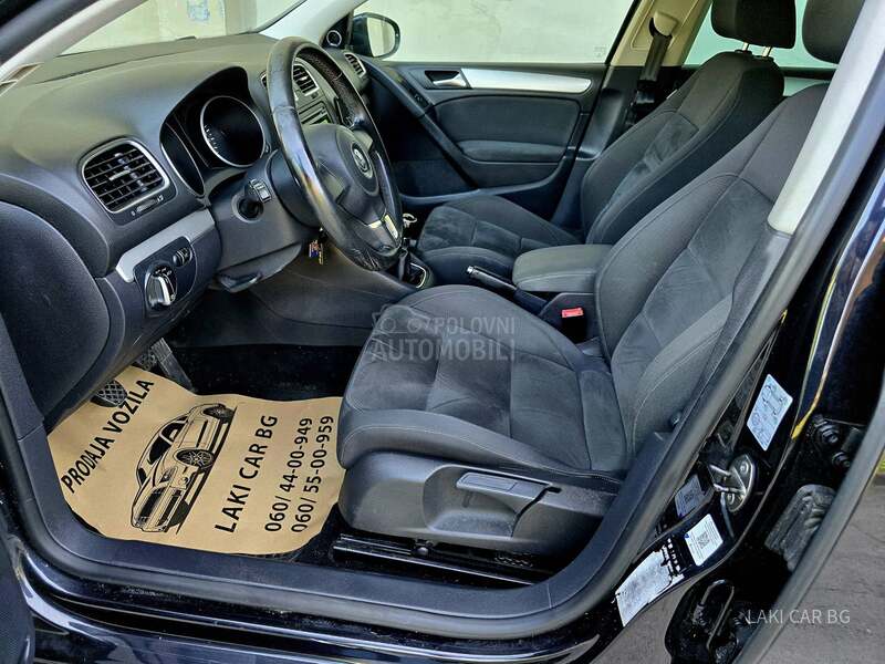 Volkswagen Golf 6 SPORT 1.4 TSI