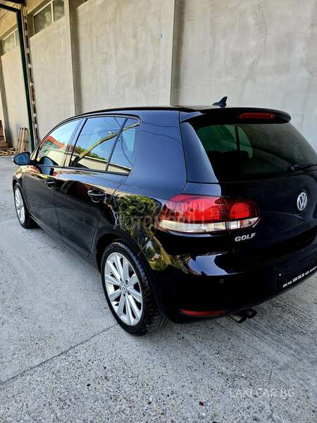 Volkswagen Golf 6 SPORT 1.4 TSI