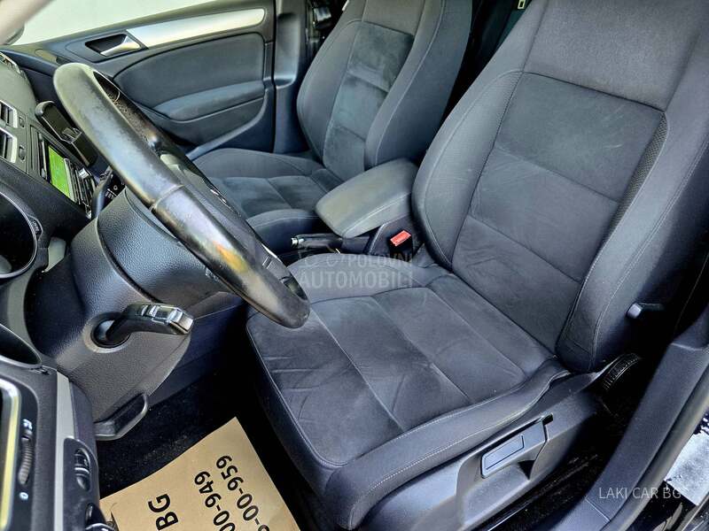 Volkswagen Golf 6 SPORT 1.4 TSI