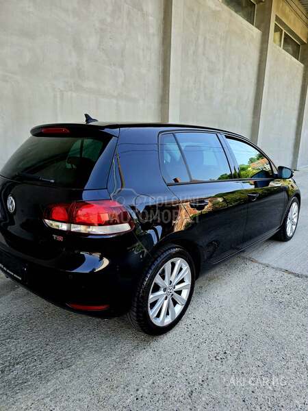 Volkswagen Golf 6 SPORT 1.4 TSI