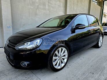 Volkswagen Golf 6 SPORT 1.4 TSI