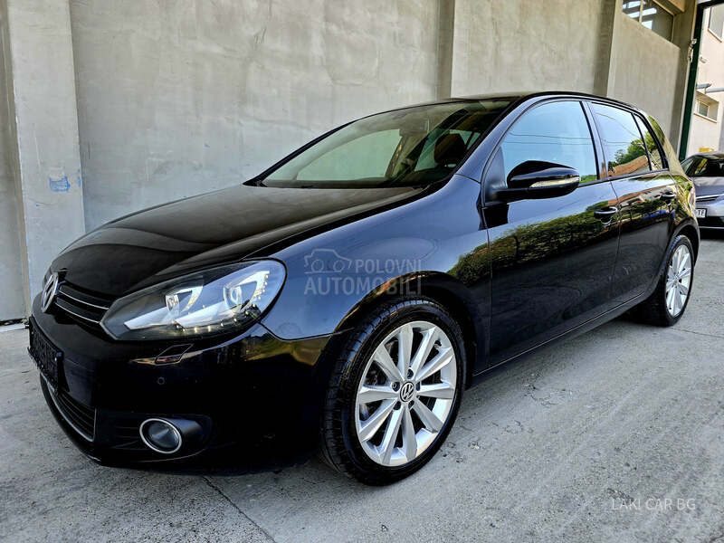 Volkswagen Golf 6 SPORT 1.4 TSI