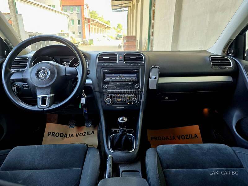 Volkswagen Golf 6 SPORT 1.4 TSI