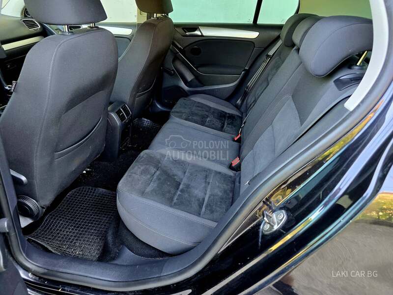 Volkswagen Golf 6 SPORT 1.4 TSI