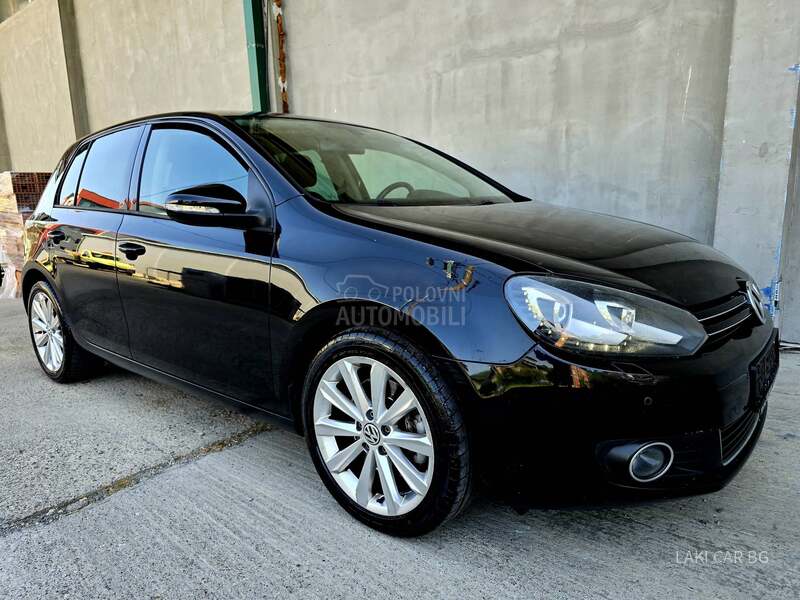 Volkswagen Golf 6 SPORT 1.4 TSI