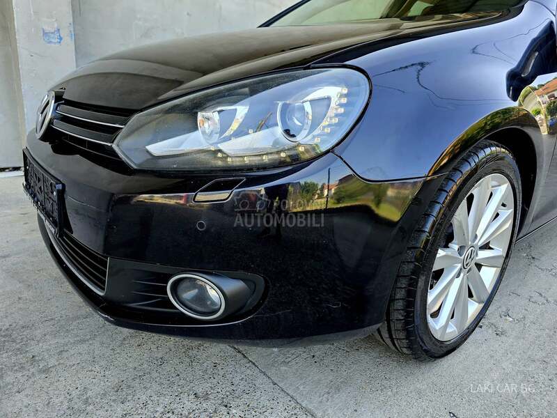 Volkswagen Golf 6 SPORT 1.4 TSI