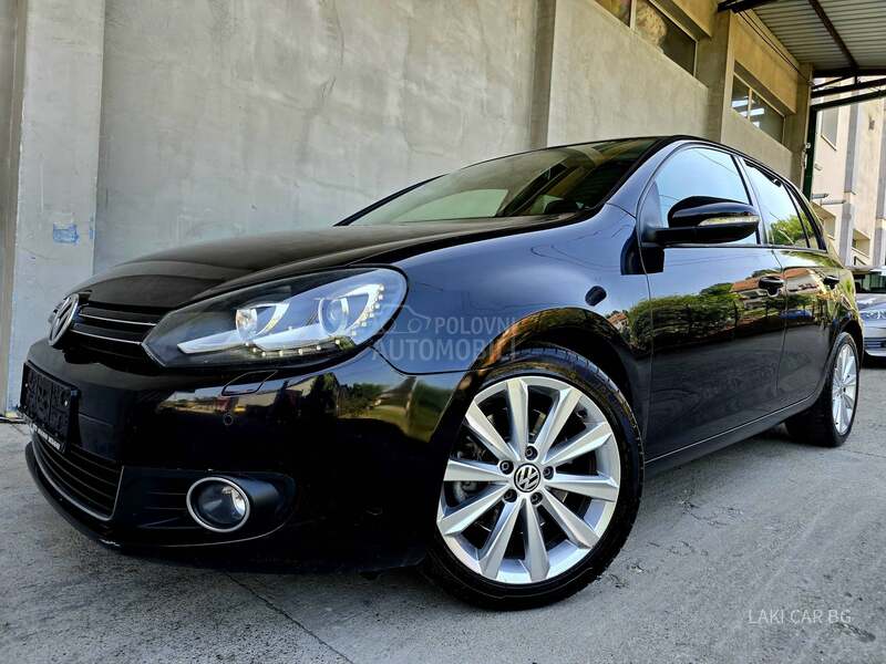 Volkswagen Golf 6 SPORT 1.4 TSI