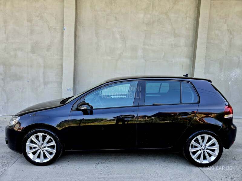 Volkswagen Golf 6 SPORT 1.4 TSI