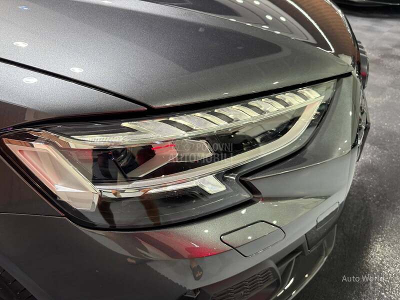 Audi A8 50 TDI S Line