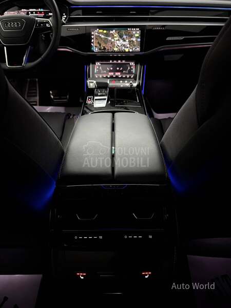 Audi A8 50 TDI S Line