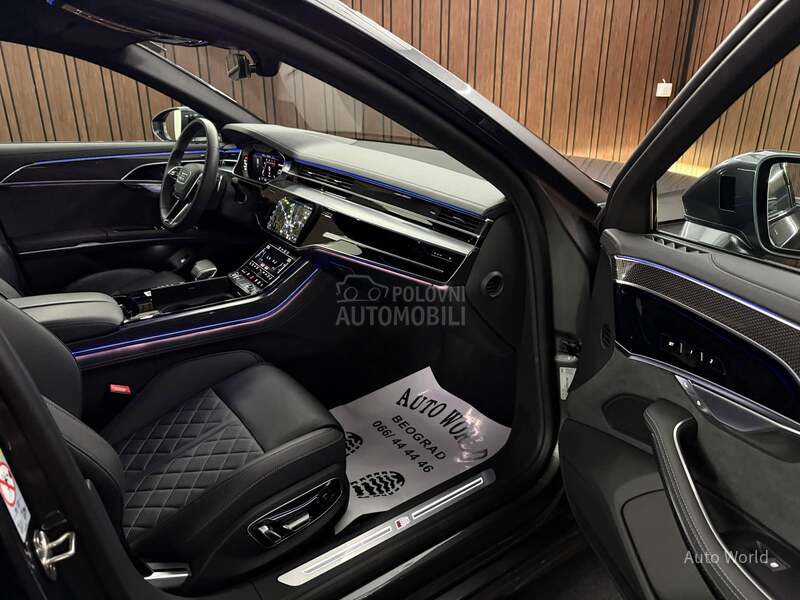 Audi A8 50 TDI S Line