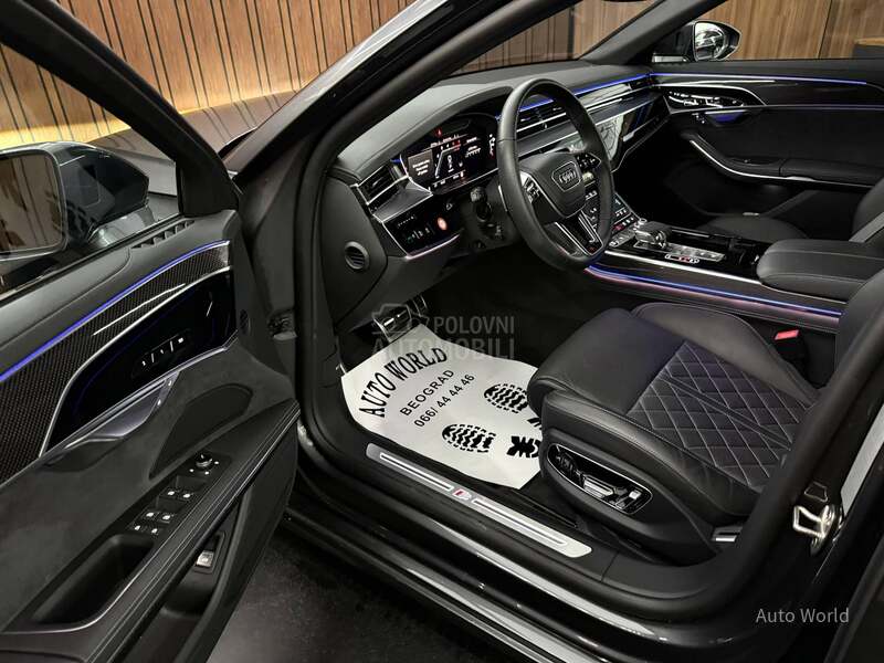 Audi A8 50 TDI S Line