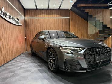 Audi A8 50 TDI S Line