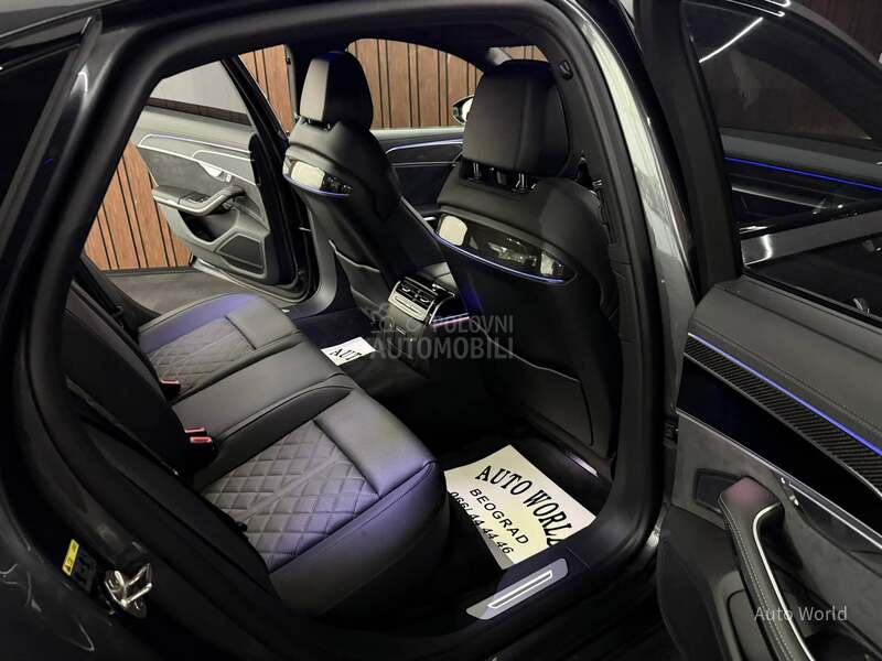 Audi A8 50 TDI S Line