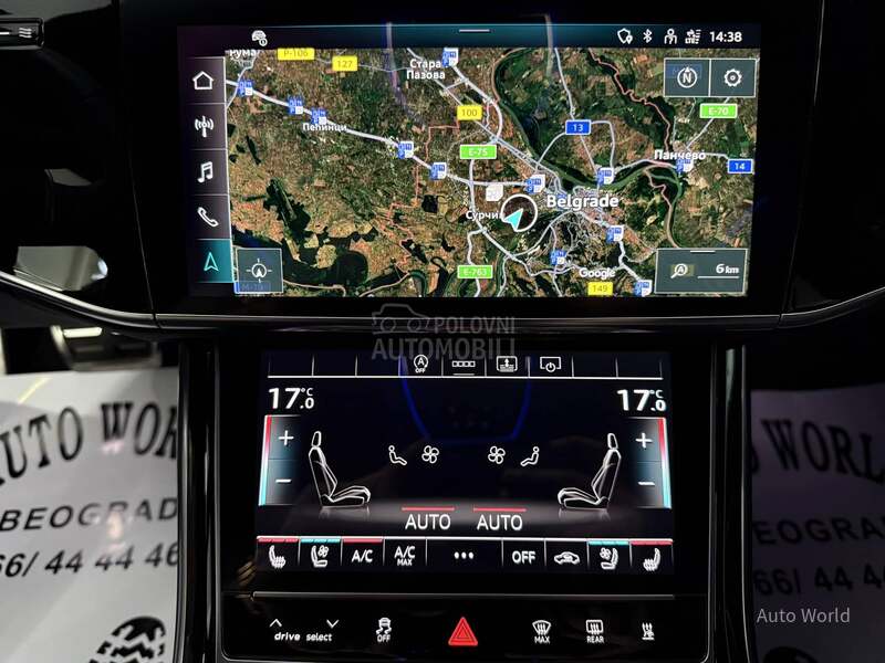 Audi A8 50 TDI S Line